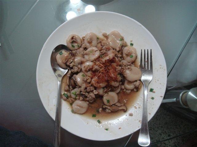 算盤子