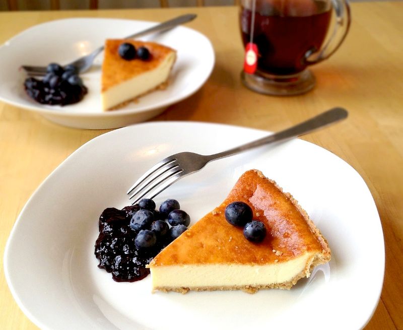 乳酪蛋糕Cheese cake