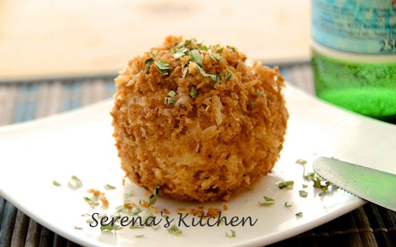 [Serena 上菜] 義大利炸飯糰