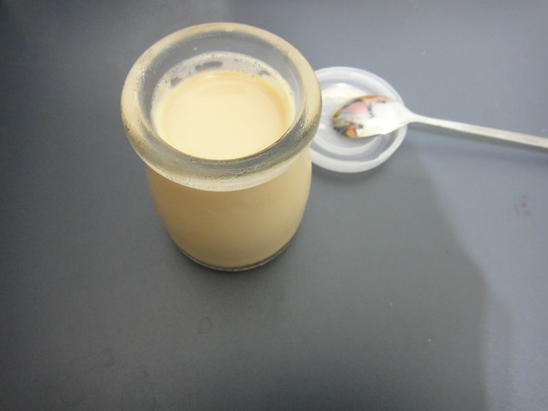 [超簡單]健康黑糖鮮奶酪