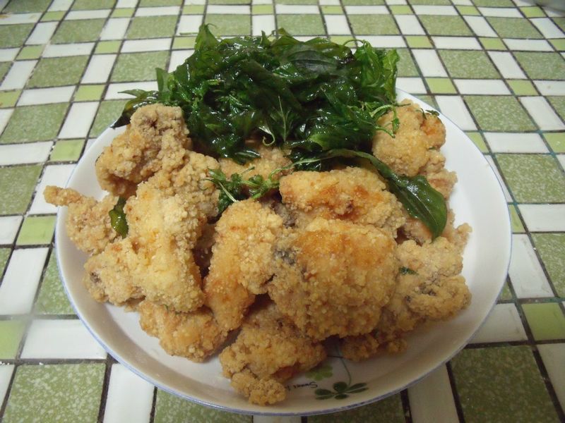很讚的-鹽酥雞
