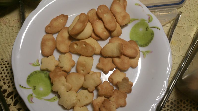 可口餅乾