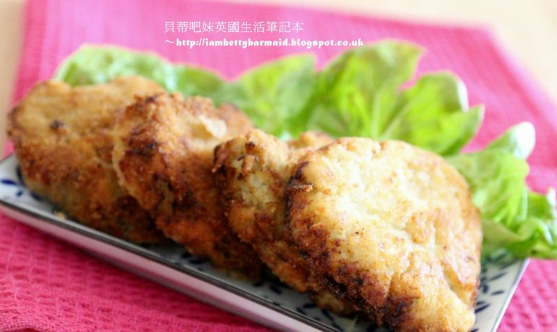 【七夕食譜】心心相印炸雞塊