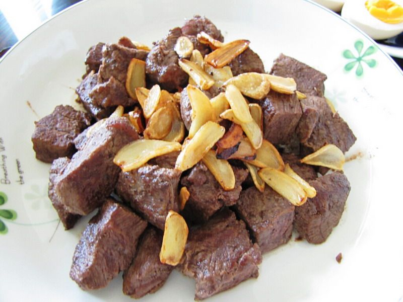 懶人煎牛排