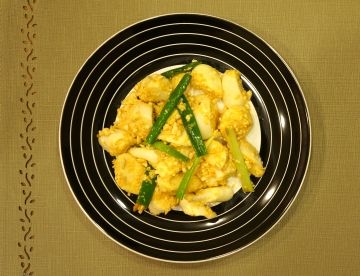 《小豆亭》金沙筊白筍