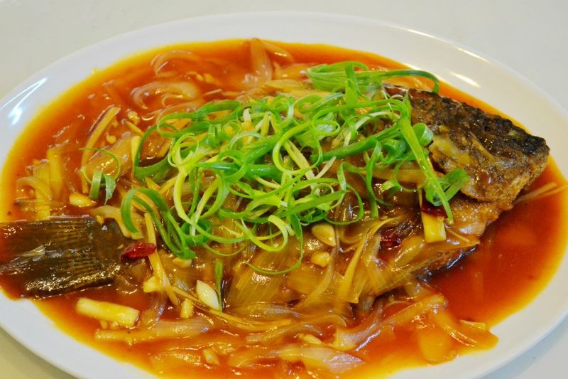糖醋魚