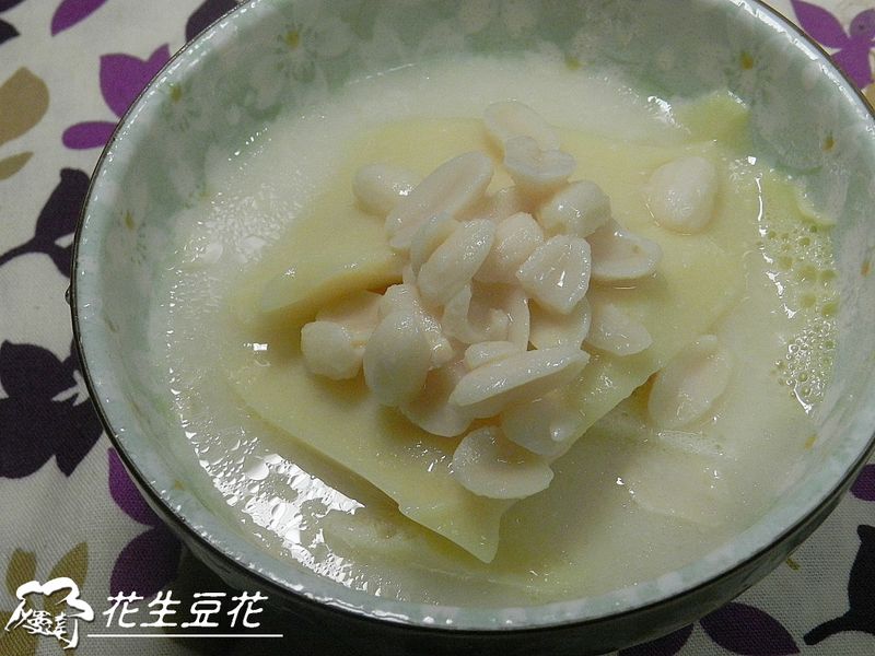 【九陽豆漿機】~花生豆花