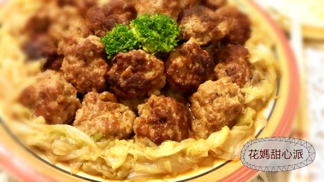 川丸子煨白菜
