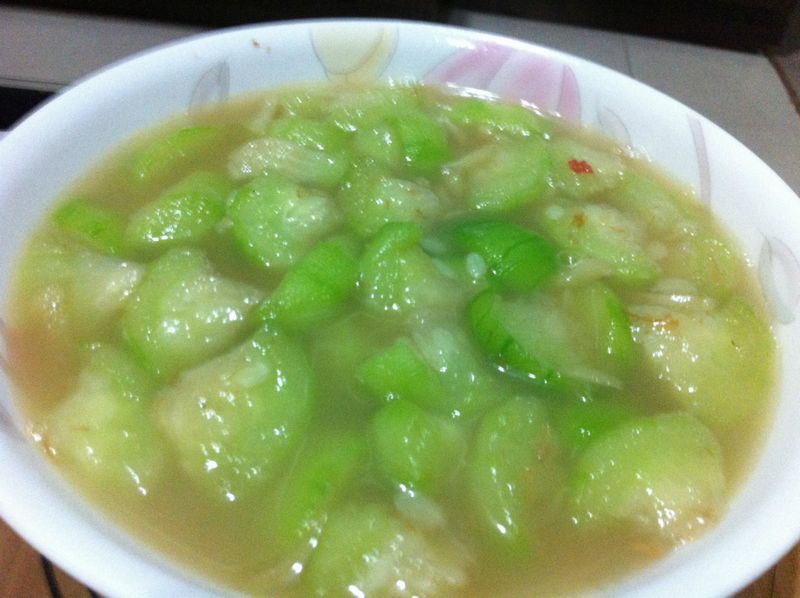 干貝菜瓜