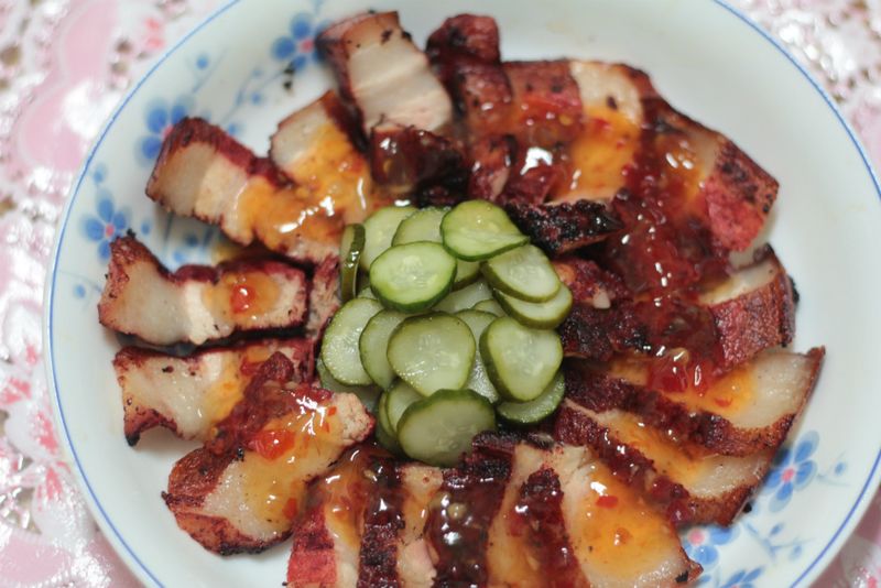 紅糟肉