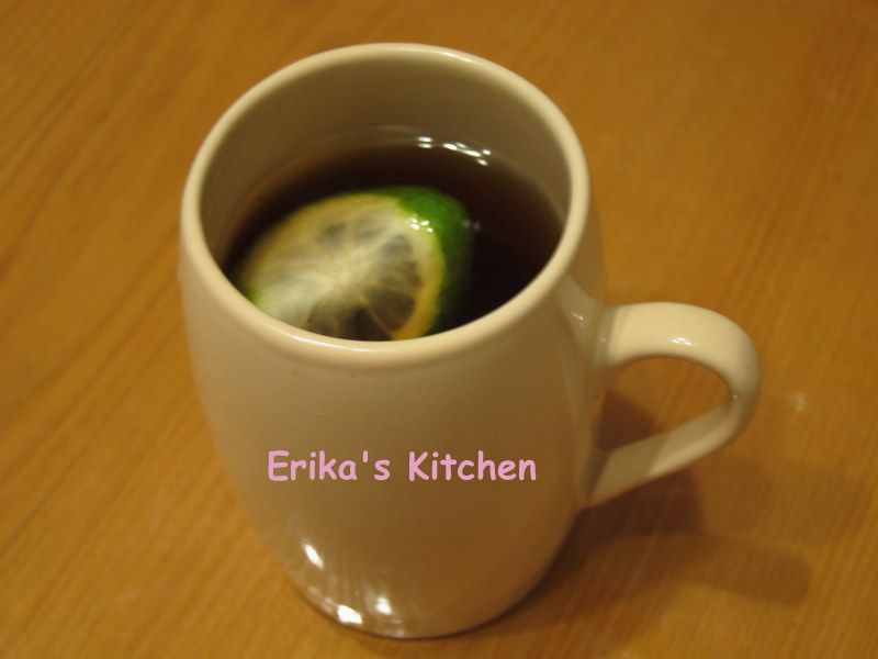 怪獸特調 ~黑糖檸檬飲品