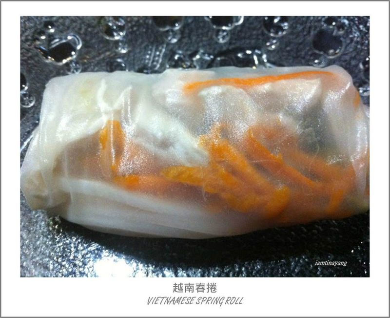 越南春捲