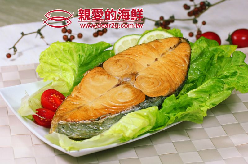 香煎土魠魚片
