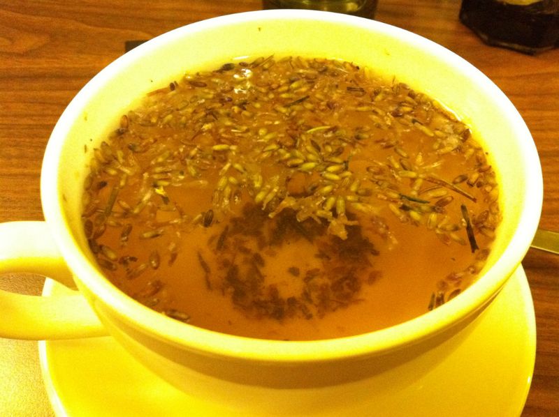 養身花草茶