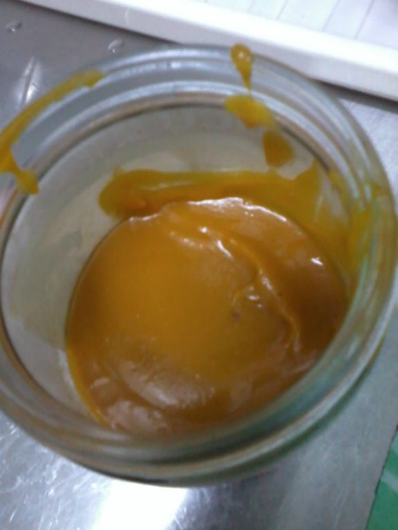 金瓜果酱