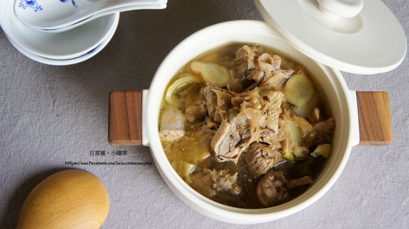 冬菜鴨