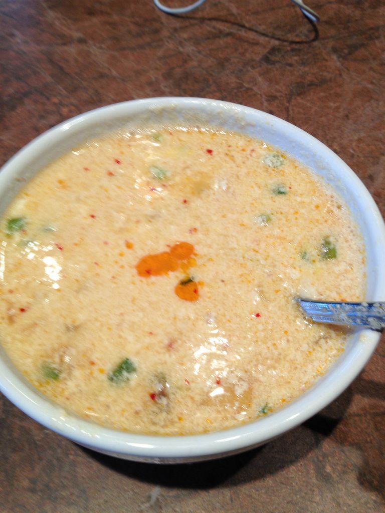 鹹豆漿