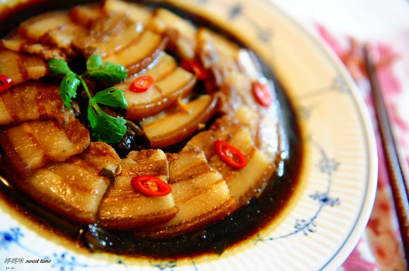 梅乾扣肉
