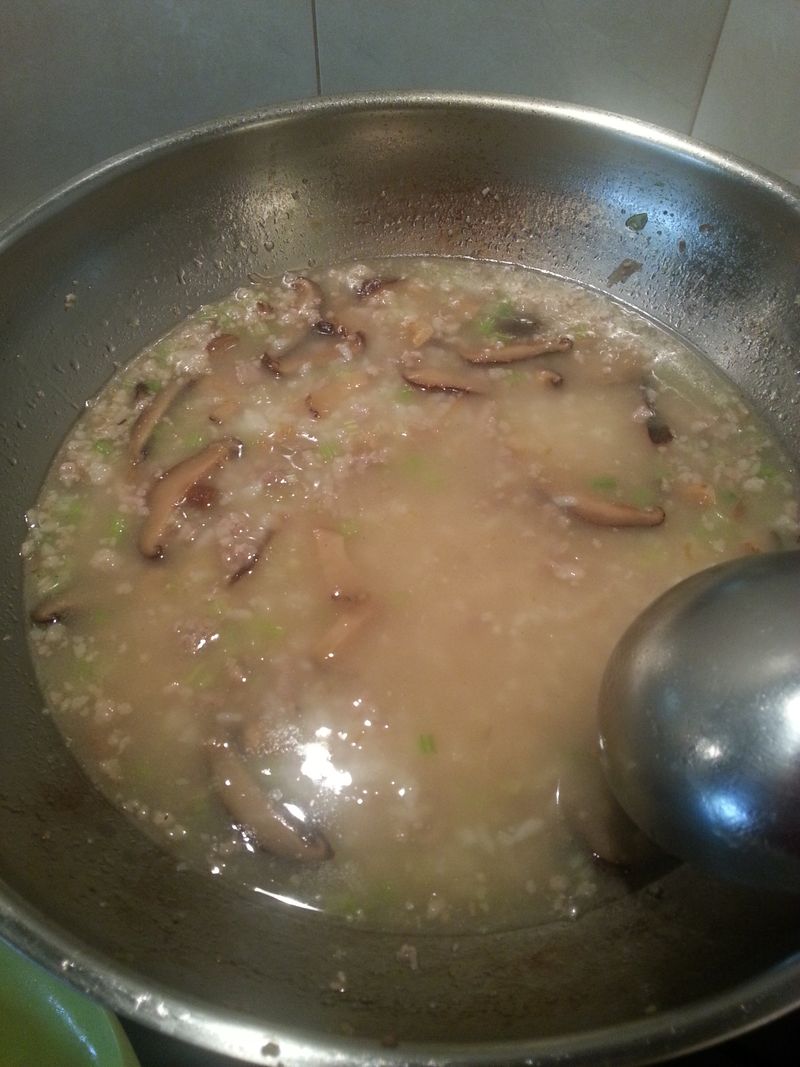 古早味鹹粥