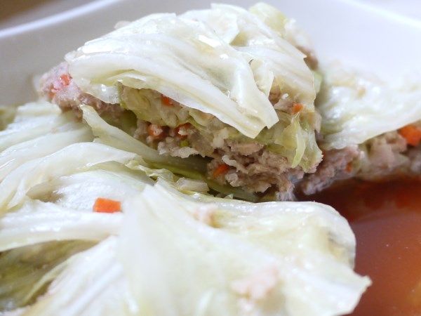 力力隨意煮-千層高麗菜
