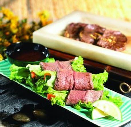 大長今煎肉