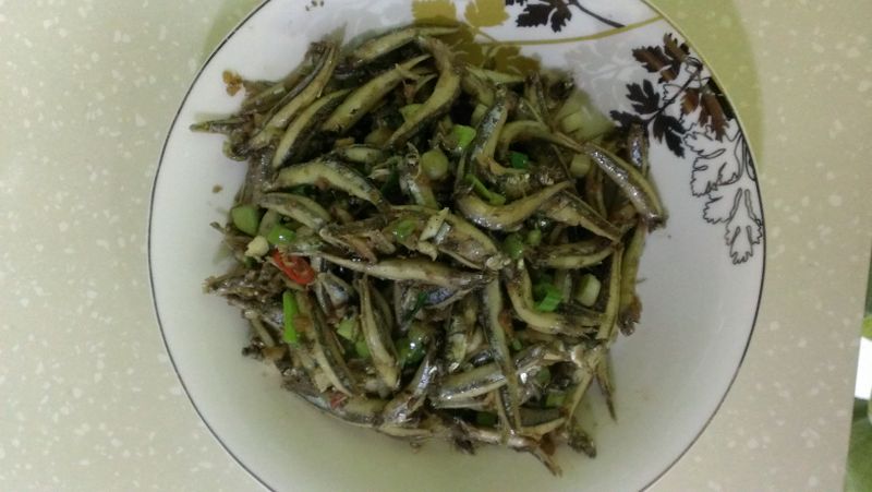 高鈣丁香魚