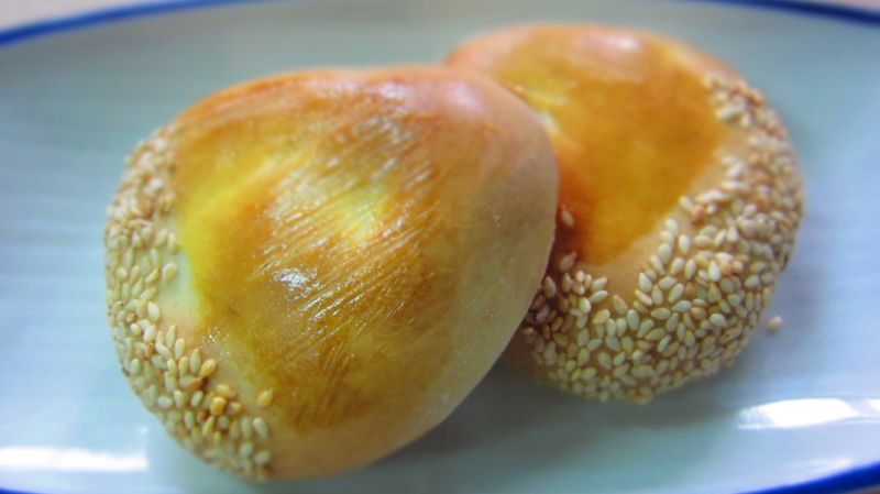 粟子饅頭--13粒