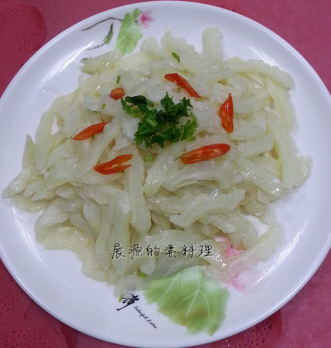 翠玉涼瓜