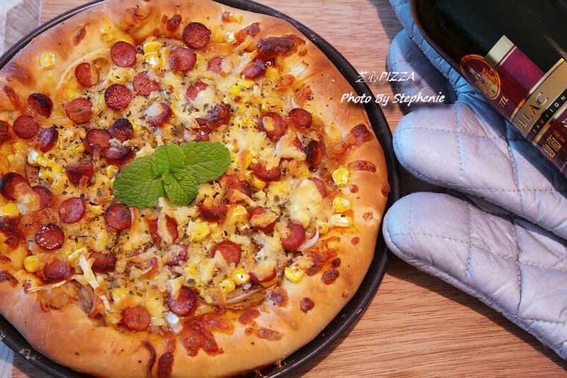 手作芝心PIZZA