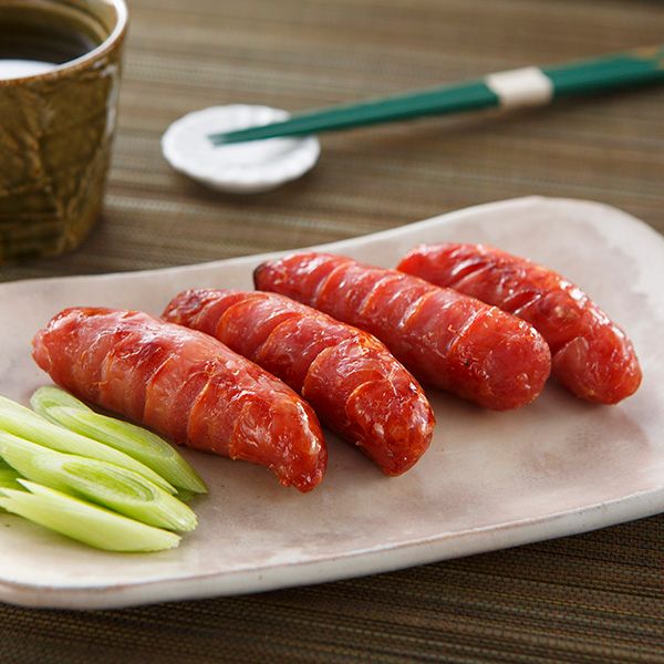 水煮法香腸(免用油)