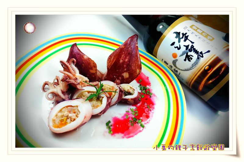 蝦泥豆腐透抽捲-淬釀年菜料理