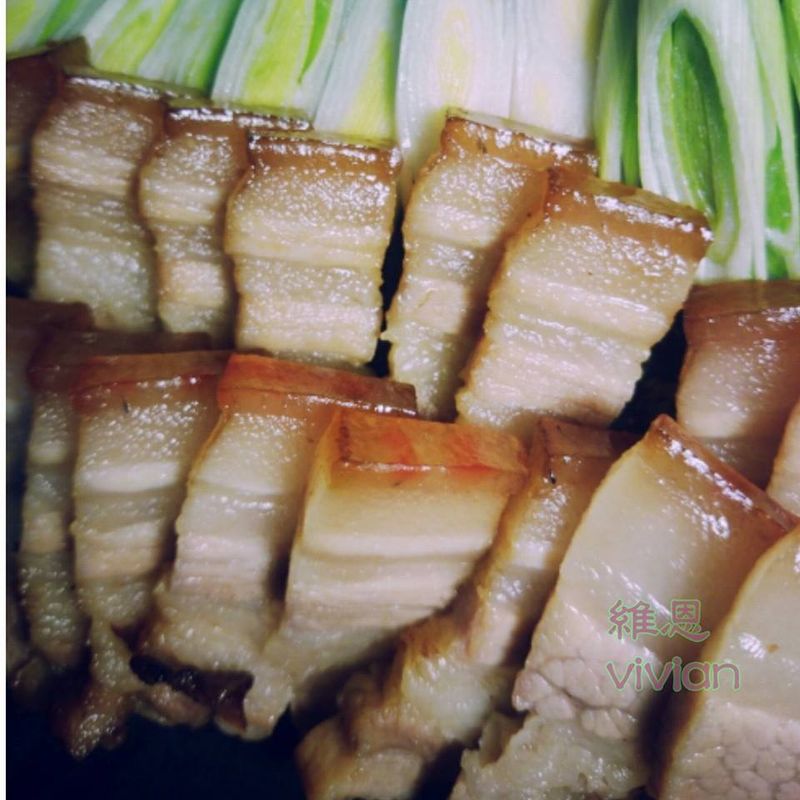 香烤味增五花肉