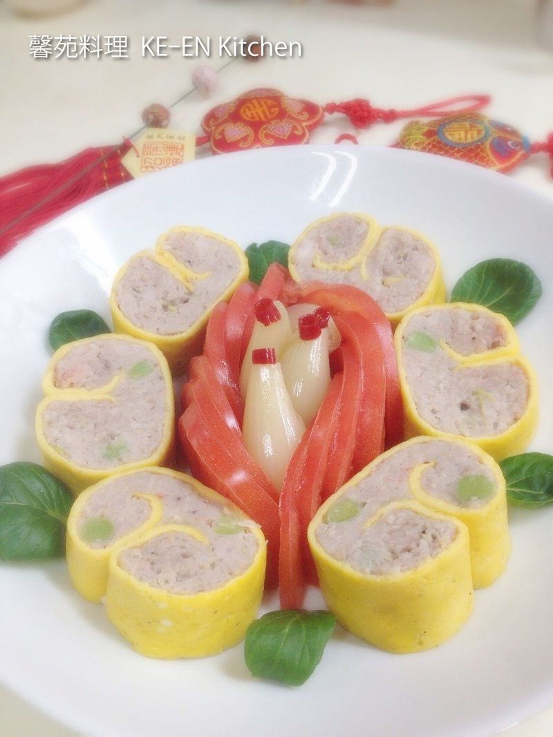 吉祥如意捲