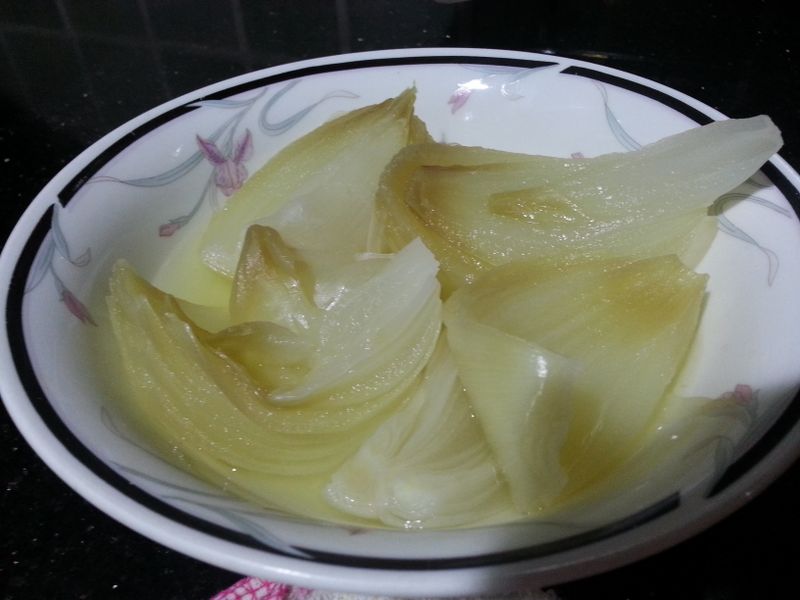 【健康飲食】改善咳嗽 蒸洋蔥分享