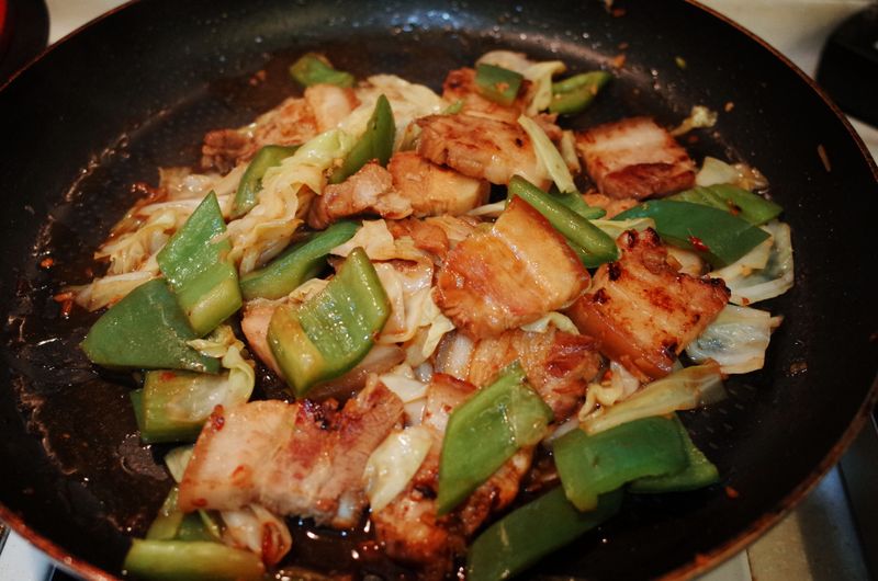回鍋肉