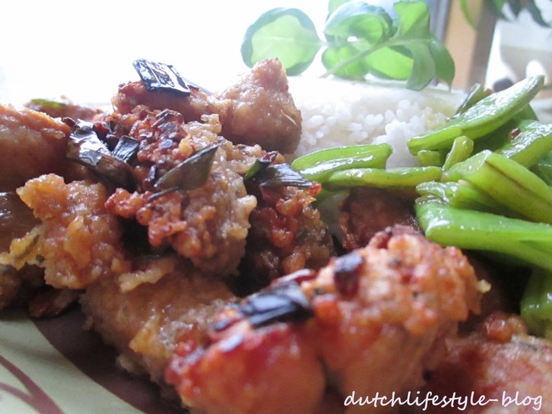 台式炸酥肉條
