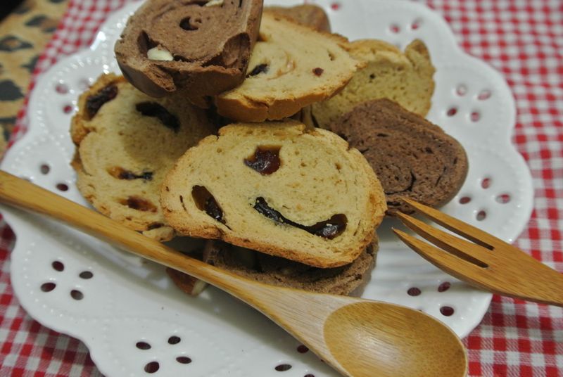 手桿木材麵包【烘焙展食譜募集】