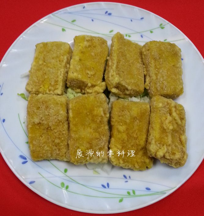 咖哩百頁排