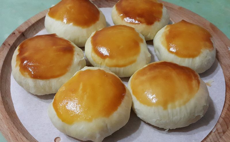 香酥太陽餅