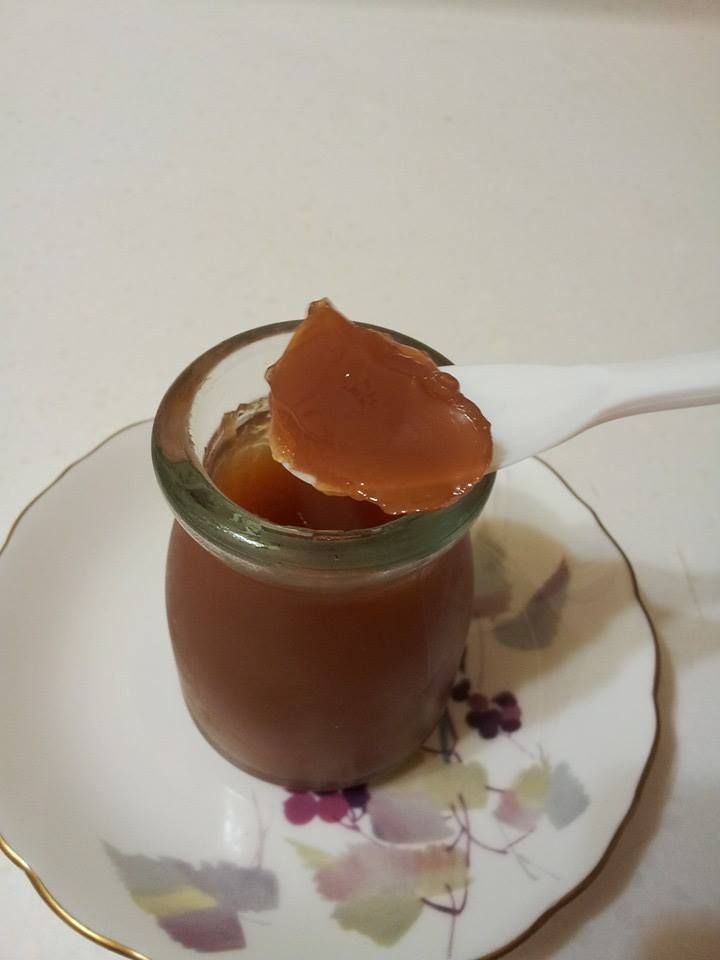 紅茶凍