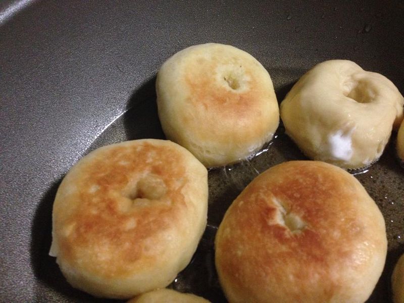 棉花糖甜甜圈(新滋味~)