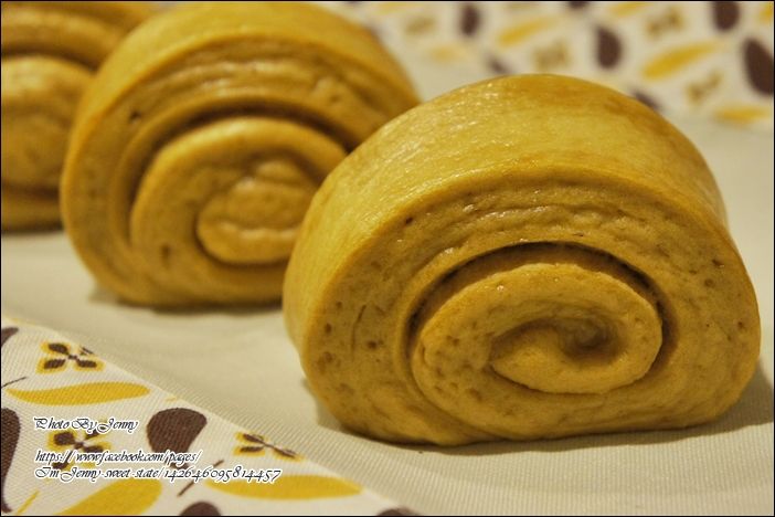 黑糖牛奶饅頭