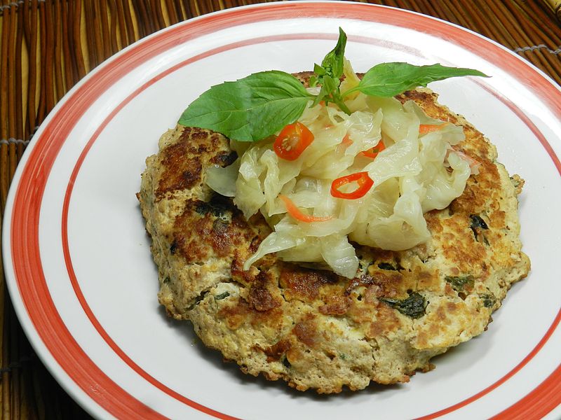 香煎臭豆腐