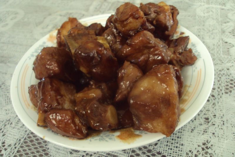 可樂排骨