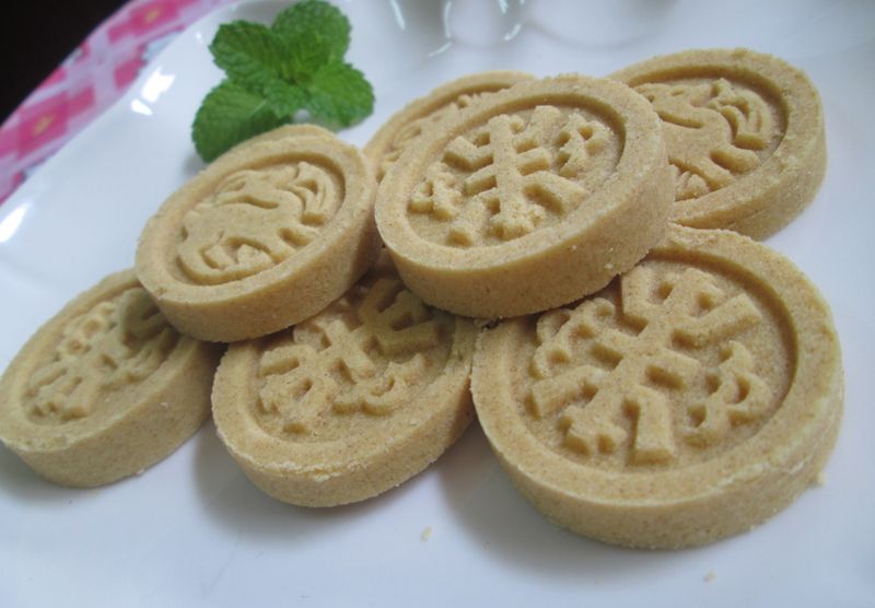 綠豆糕