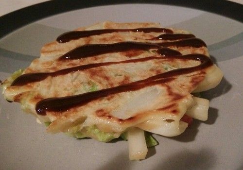 大阪燒