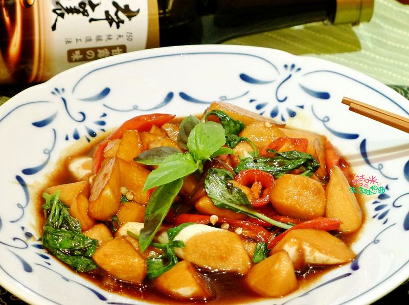 三杯美人腿【淬釀中式下午茶點】