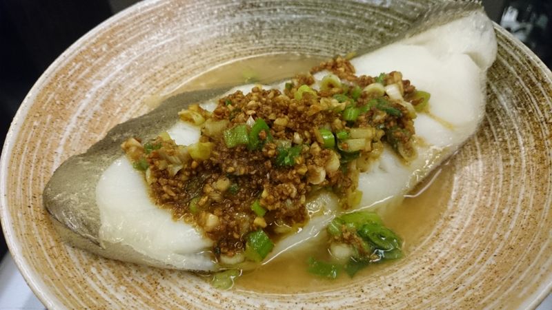 豆酥鱈魚