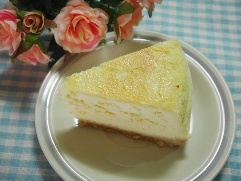 檸檬酸奶乳酪蛋糕