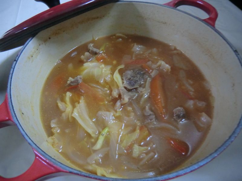 羅宋湯